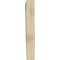 Ekena Millwork Imperial Traditional Rough Sawn Bracket, Douglas Fir, 6"W x 38"D x 42"H BKT06X38X42IMP01RDF - alternate 3